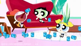 کارتون دختران قدرتمند The Powerpuff Girls