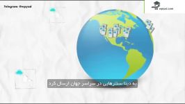 شبکه CDN چیست چگونه کار می کند؟ وردپرس یاد