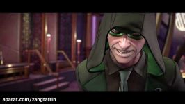 Telltales Batman The Enemy Within Season Trailer