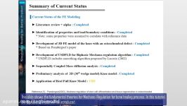 ABAQUS tutorial  Bone Healing Analysis using Mechano Regulation Theory