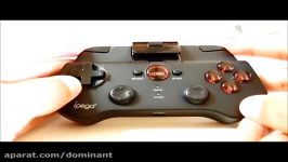 Ipega Bluetooth Controller Solution HTC Android