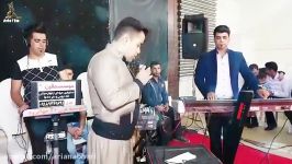 Kurdistan  kurdish –عروسی کرمانشاه خواننده وحید همتیان   کردی کردستان