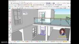 آموزش ساخت آبجکت داینامیک در اسکچاپ