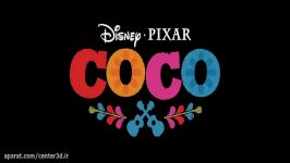 دانلود انیمیشن سه بعدی Coco 2017 دوبله فارسی