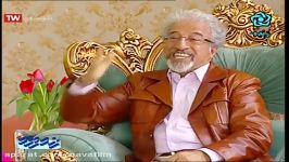 علیرضا خمسه مهمان برنامه زنده رود