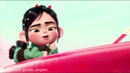 LearnPractice English with MOVIES Lesson #8 Title Wreck it Ralph