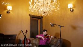 A “Perfect” Cover  One Guy Loops Three Instruments Violin Viola Cello  Ed Sheeran