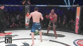 مبارزه Rampage vs Sonnen در Bellator 192