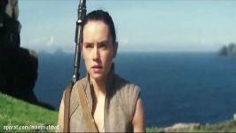 میکس فیلم Star Wars The Last Jedi جنگ ستارگان