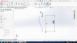 ► SolidWorks 2016 Tutorial Surface Modeling Flowers Pot