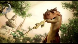 تریلر انیمیشن Ice Age 3 Dawn Of The Dinosaurs