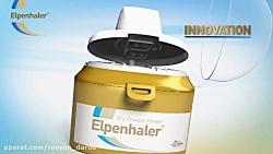 طریقه مصرف صحیح دستگاه تنفسی Elpenhaler