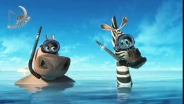 تریلر انیمیشن Madagascar 3 Europes Most Wanted