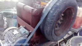 how homemade jaw crusher works.