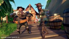 تریلر زمان انتشار بازی Sea of Thieves  گیمر