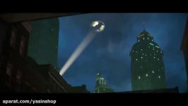 تریلر فصل آخر بازی Telltales Batman The Enemy Within