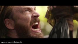 دومین تریلر فیلم ابرقهرمانی 2018 Avengers Infinity War