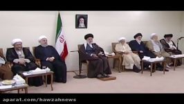 مسئولان علما اشرافی گری پرهیز کنند