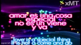 ENRIQUE IGLESIAS  Por Amarte Lyrics Video