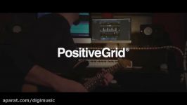 دانلود پلاگین آمپ مجازی گیتار Positive Grid BIAS AMP 2