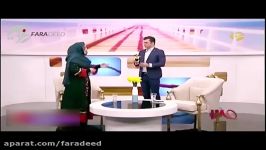 علت مجروحیت الناز شاکردوست زبان بهنوش بختیاری