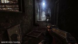 اکشن گیم پلی Escape From Tarkov