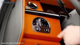 نسل هشتم رولز رویس فانتوم یا Rolls Royce Phantom VIII،