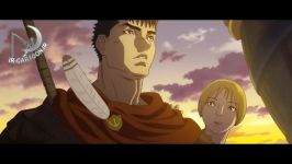 تریلر انیمیشن Berserk The Golden Age Arc  The Egg Of