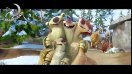 تریلر انیمیشن Ice Age 4 Continental Drift