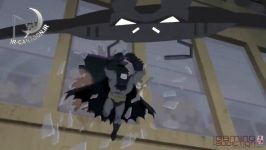 تریلر انیمیشن Batman The Dark Knight Returns  Part 2