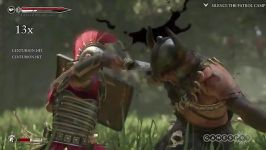 نقد بررسی بازی Ryse Son of Rome توسط وب سایت GameSpot