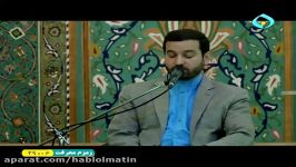 زمزم معرفت پرسش پاسخ معارفی حجت الاسلام رضا محمدی