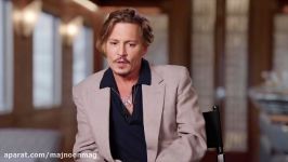 Murder on the Orient Express Johnny Depp Behind the Scenes Movie Interview