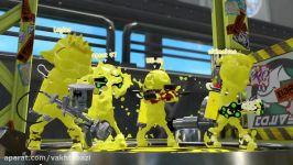 گیم پلی Splatoon 2 کامنتری فارسی اپیزود 5