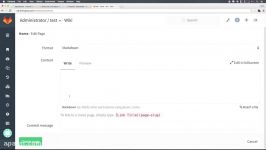 GitLab CE Tutorial #7  Wiki Management For Better Docs