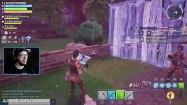 ZOMBIE APOCALYPSE Fortnite Save the World