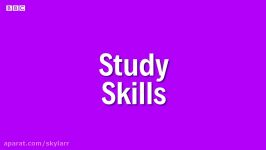 Study Skills – Revising for exams