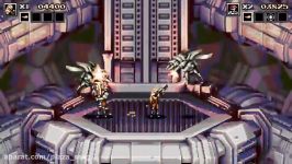 تریلر بازی Blazing Chrome