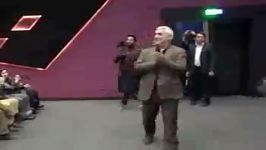 باز هم حاتمی کیا...تیکه انداخت...