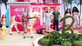 The Telethon  Barbie LIVE In the Dreamhouse  Barbie