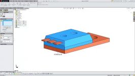 SOLIDWORKS Quick Tip  Thermal Study Introduction