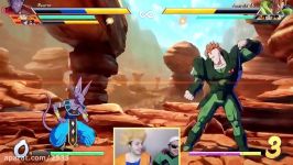 Dragon Ball Fighter Z  BasicallyIDoWrk