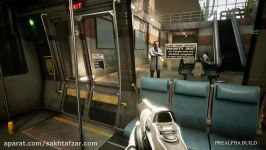 بازسازی Half Life توسط موتور Unreal Engine 4