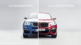 BMW X4 old vs new F26 vs G02 1st generation vs 2nd generation