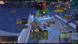 Siege of Azeroth Vs Krosus Raid 2  Mythic