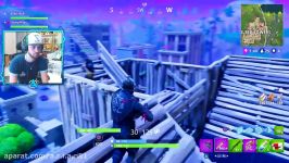 NEW CROSSBOW GAMEPLAY in Fortnite Battle Royale EPIC