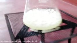 How to make Potassium Chlorate KClO3 from bleach