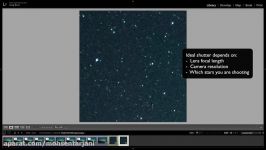 How to Stack Multiple Images to Reduce Noise in Starry Night Skies