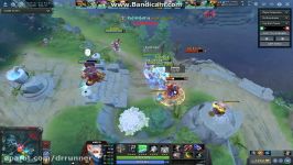 Sven Rampage  meepo rampage by RuNNeR