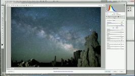 How to edit the Milky Way  Photoshop Tutorial